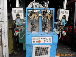 東莞市厚街鎮(zhèn)橋頭二工業(yè)區(qū)制鞋機(jī)械產(chǎn)品列表 沖床及配套設(shè)備